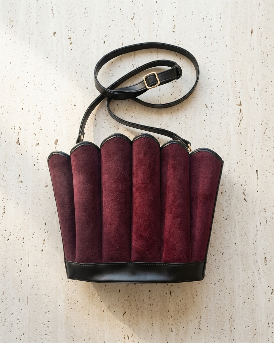 Petal Bucket Bag
