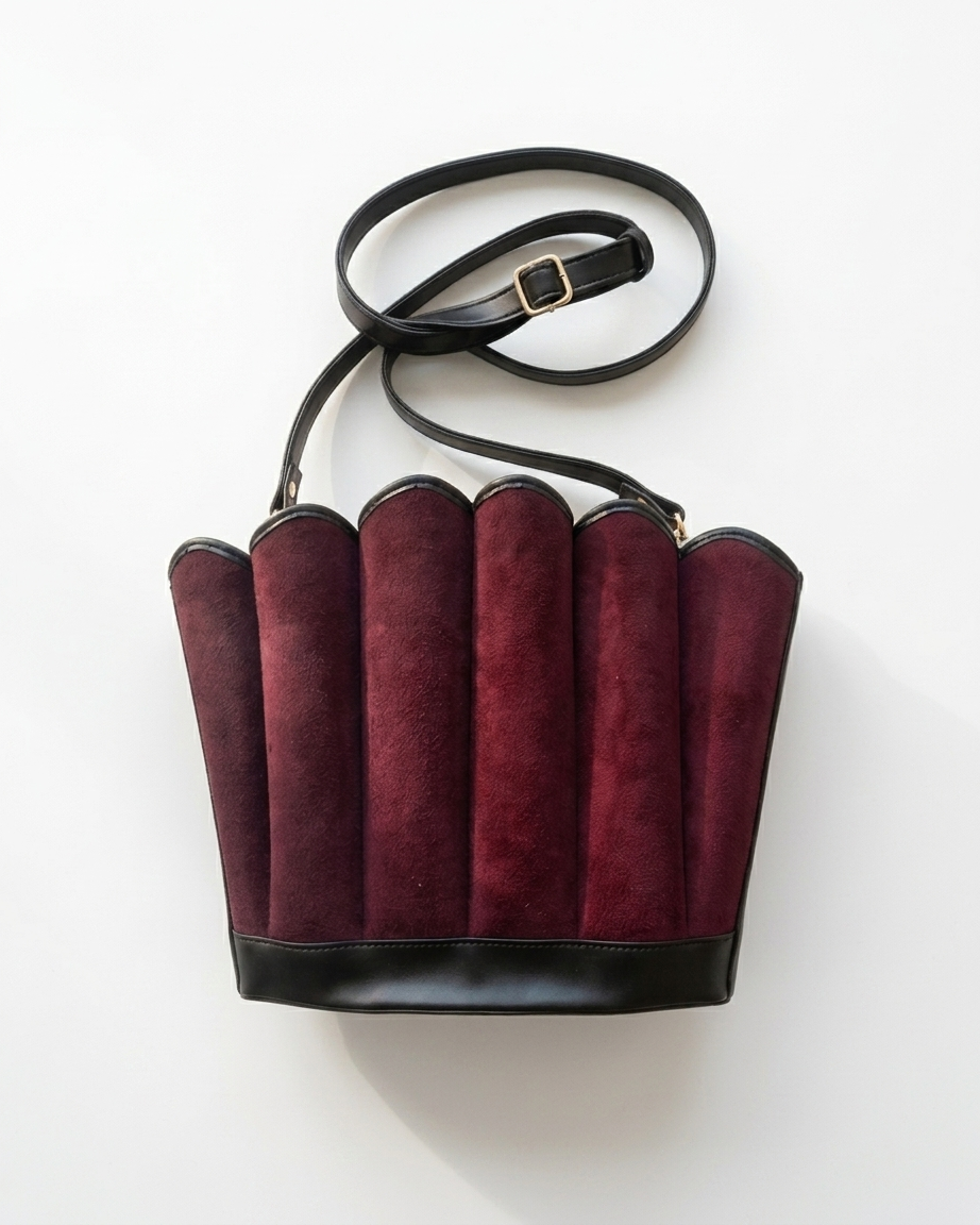 Petal Bucket Bag