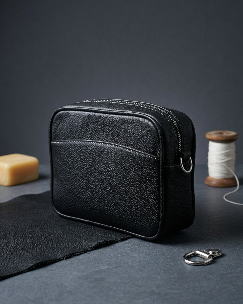 Luxury Opilent Clutch