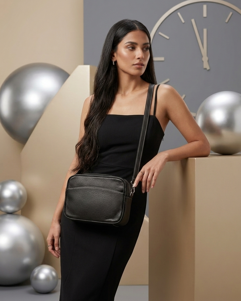 Luxury Opilent Clutch