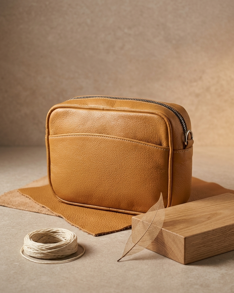Luxury Opilent Clutch