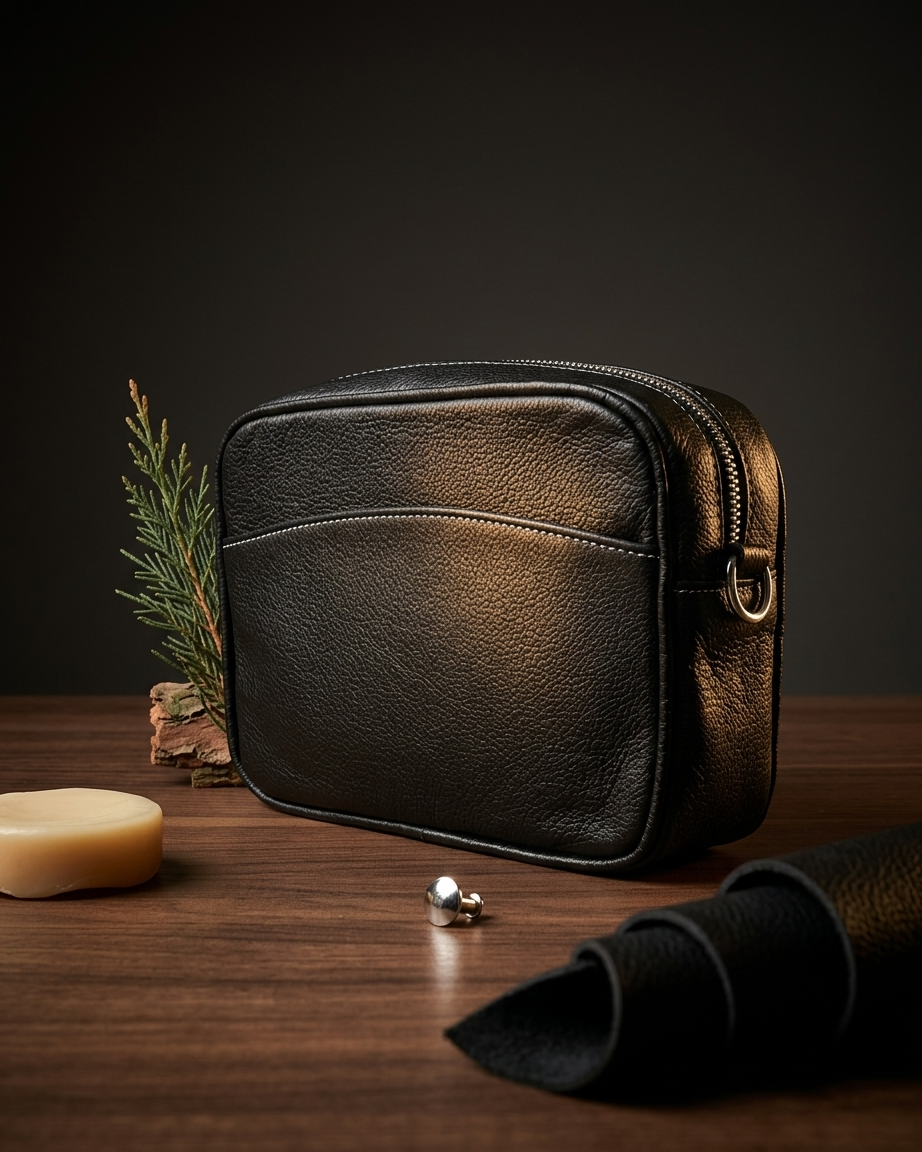 Luxury Opilent Clutch