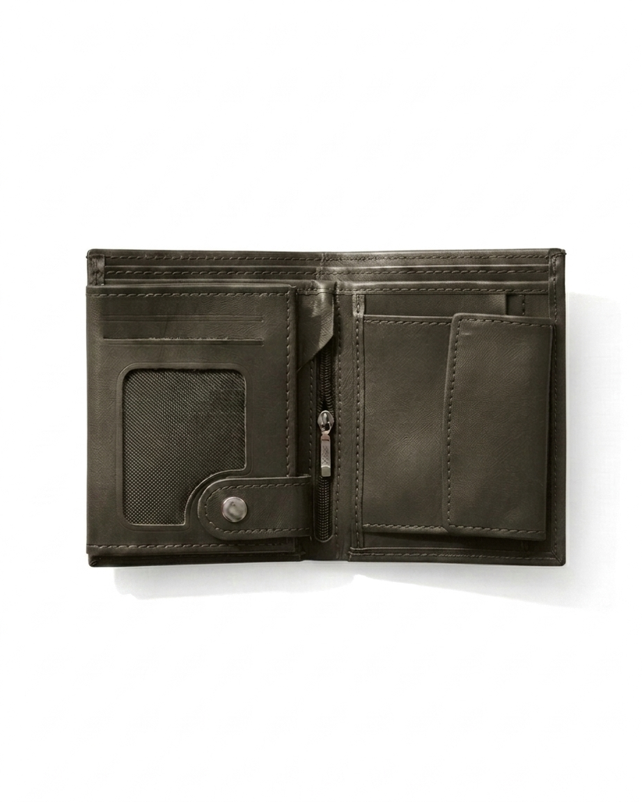 Leather Wallet CH1