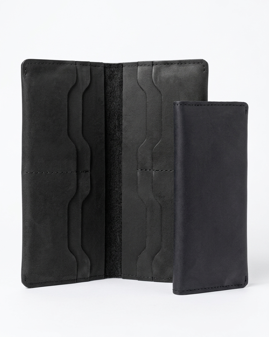 Men's Leather Wallet CK2