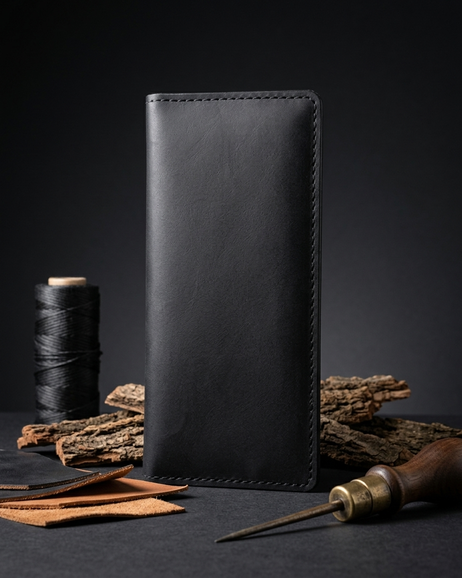 Men's Leather Wallet CK2