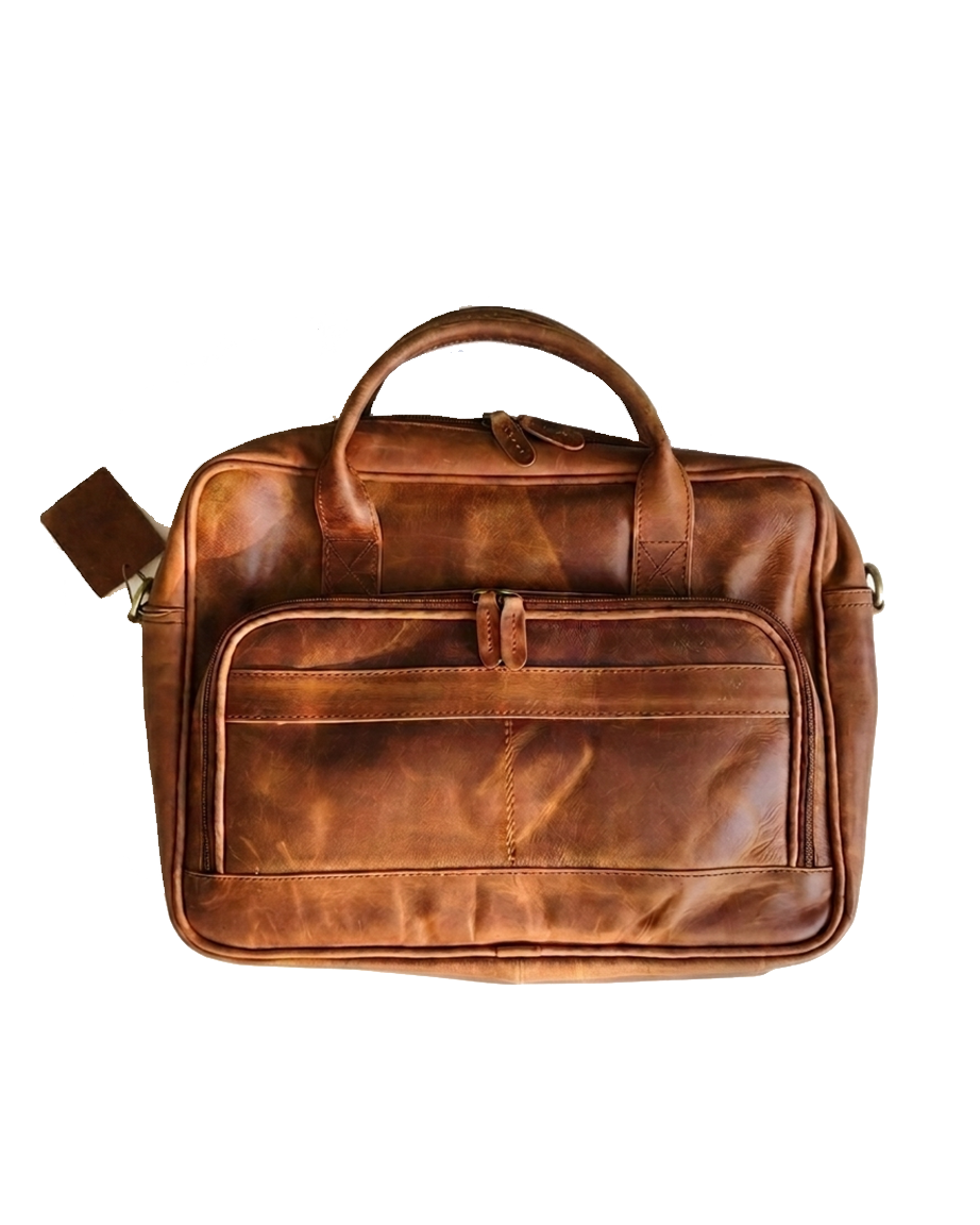 The Rustler Laptop Bag