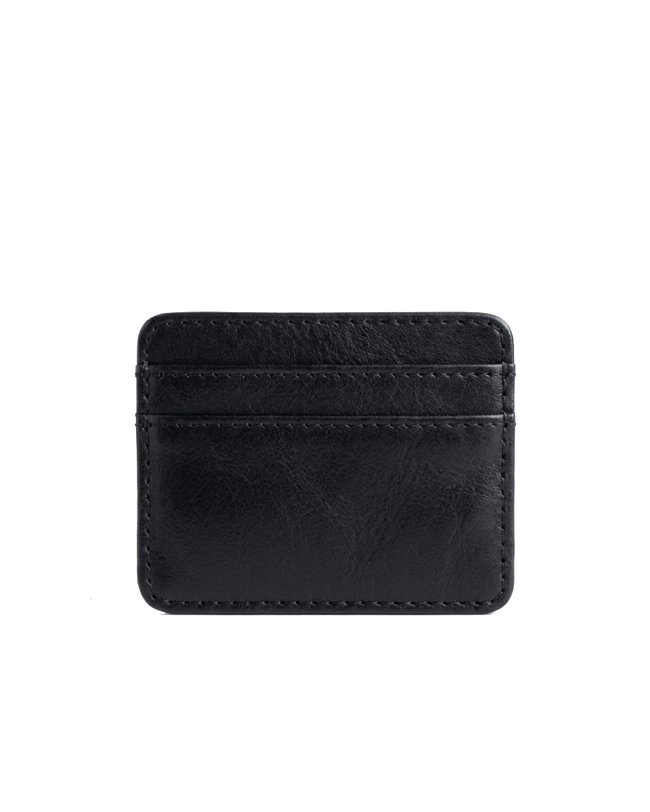 leather card holder (minimal wallet) LCH1