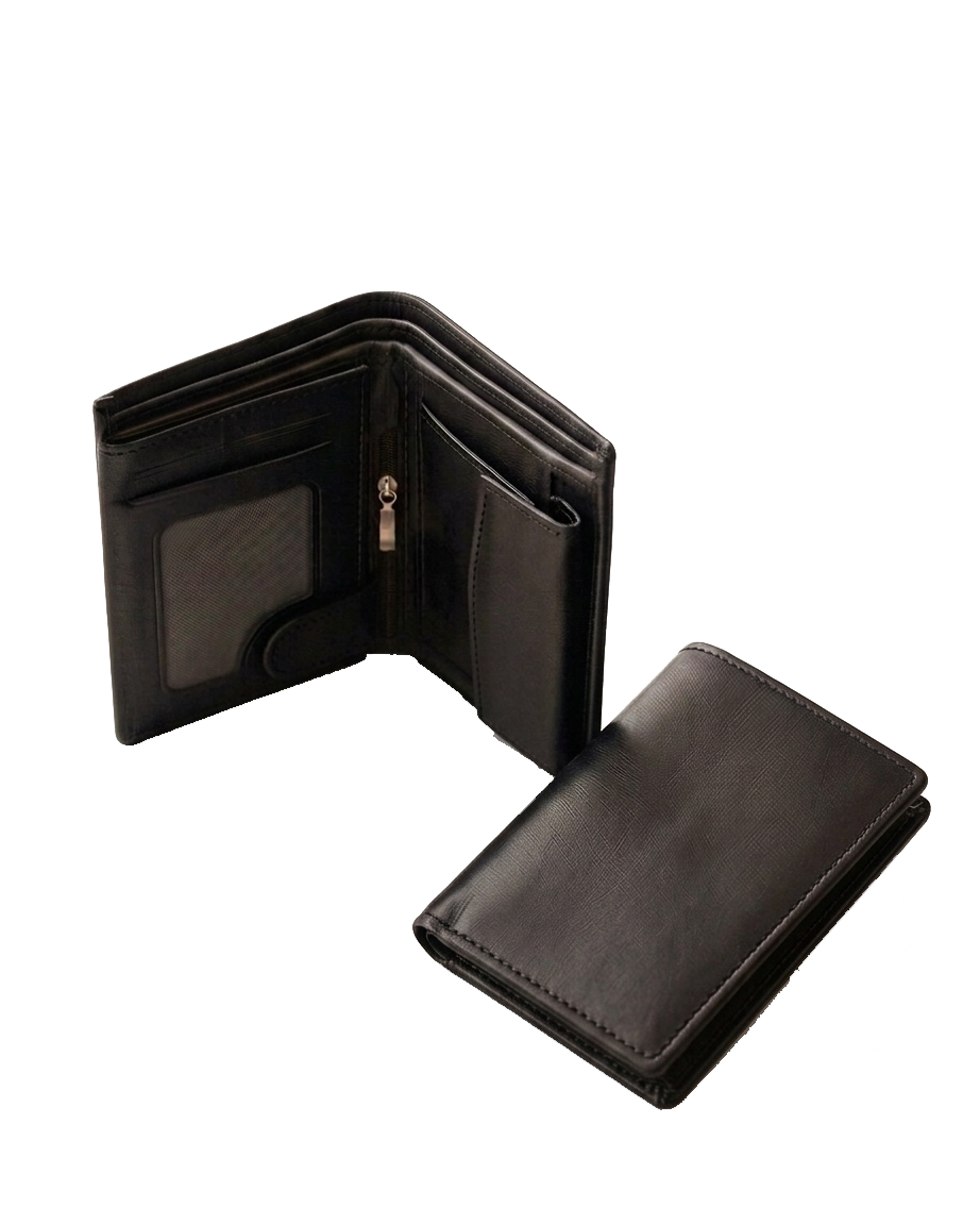 Men's GR-Cow Leather Wallet