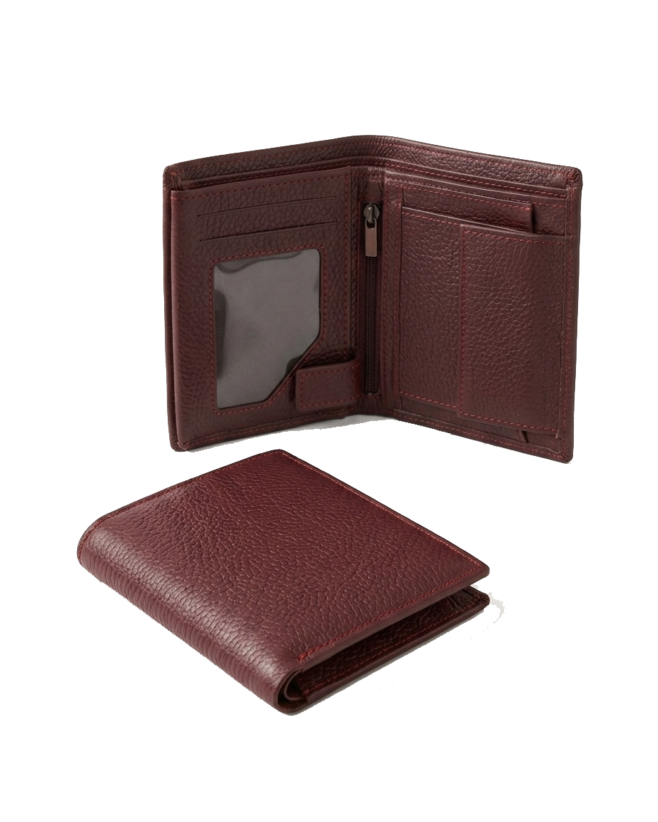 Men's GR-Mild Leather Wallet