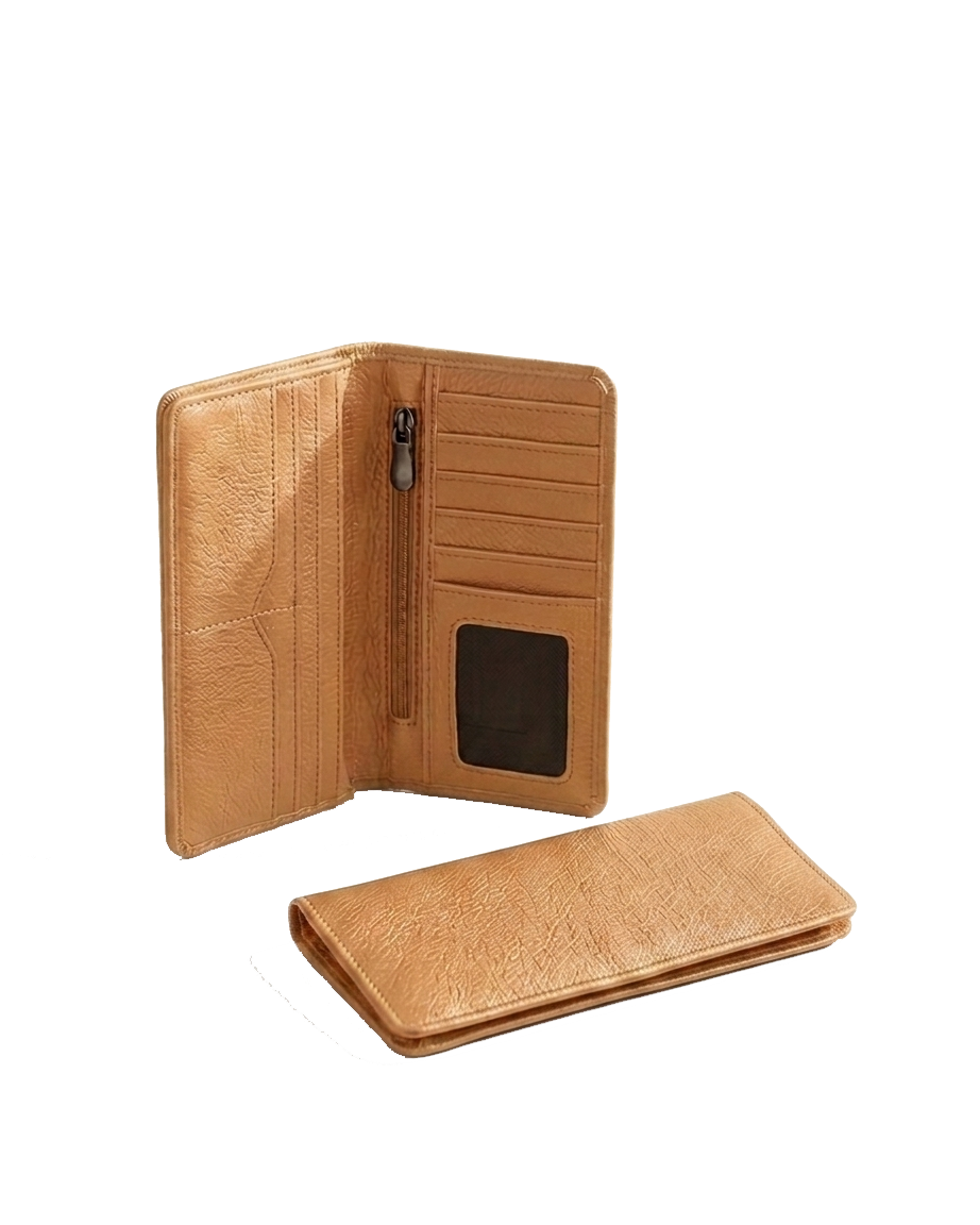Men's DC-5 Leather Wallet
