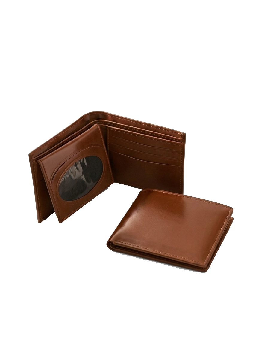Men's R-Cow Leather wallet