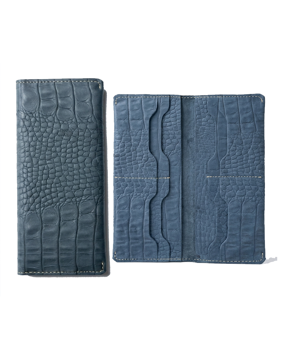 Mens Leather Wallet CK1
