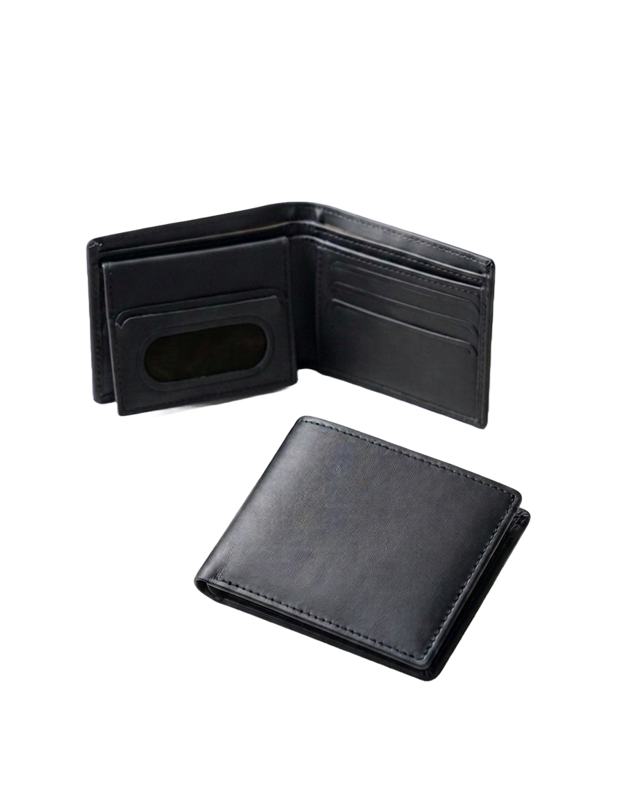 Men's S-Cow Leather wallet