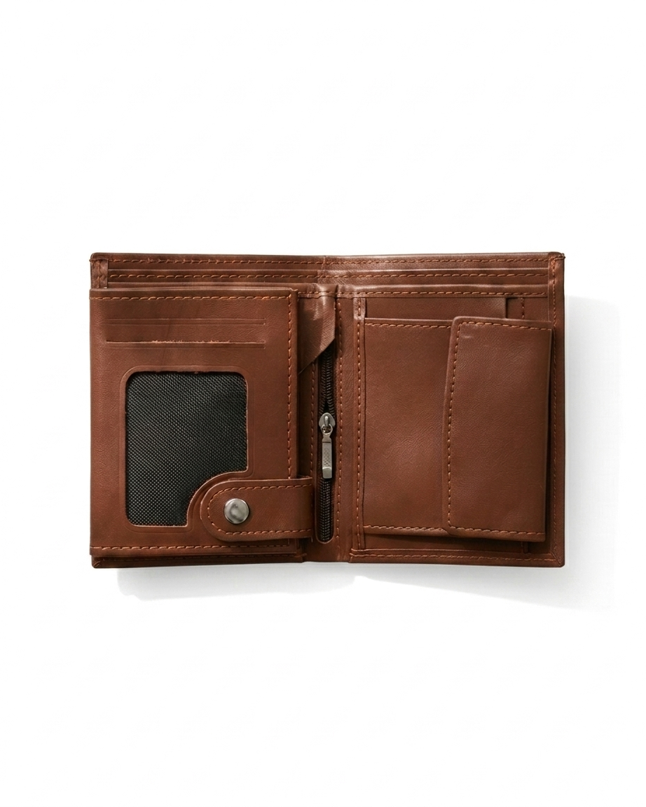 Leather Wallet CH1