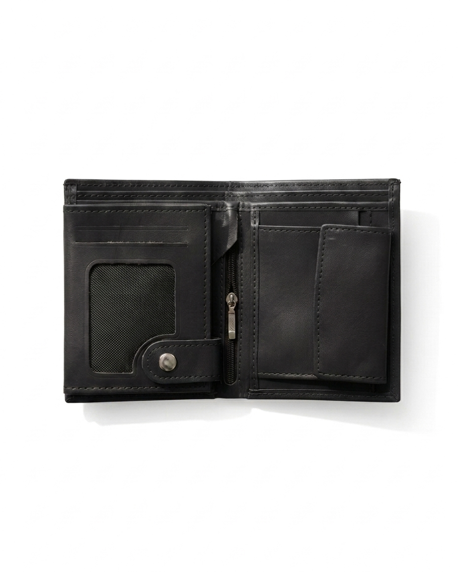 Leather Wallet CH1