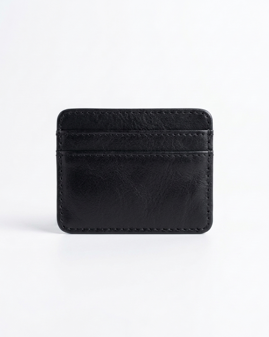 leather card holder (minimal wallet) LCH1