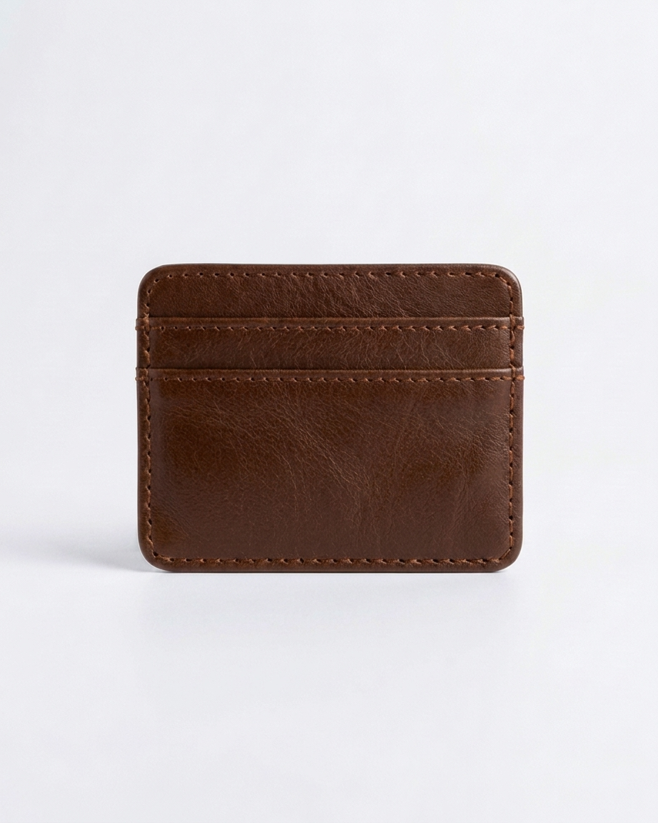 leather card holder (minimal wallet) LCH1