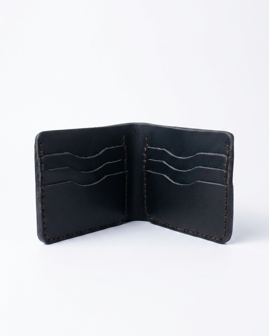 Men's Leather Wallet HMW