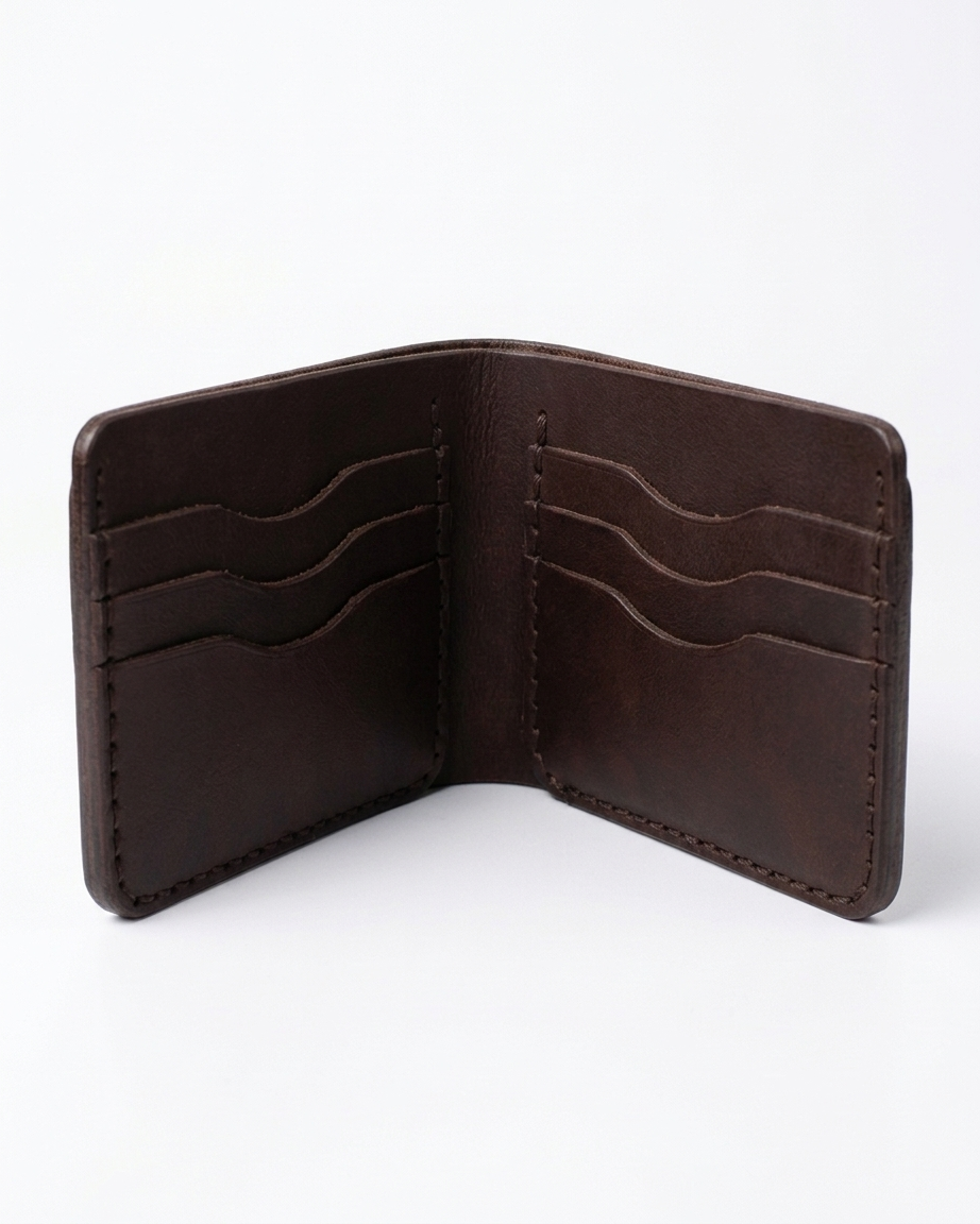 Men's Leather Wallet HMW