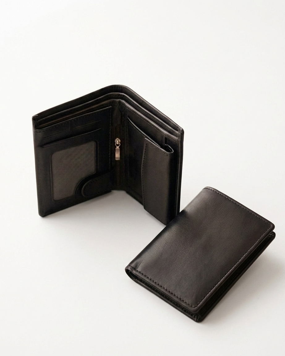Men's GR-Cow Leather Wallet