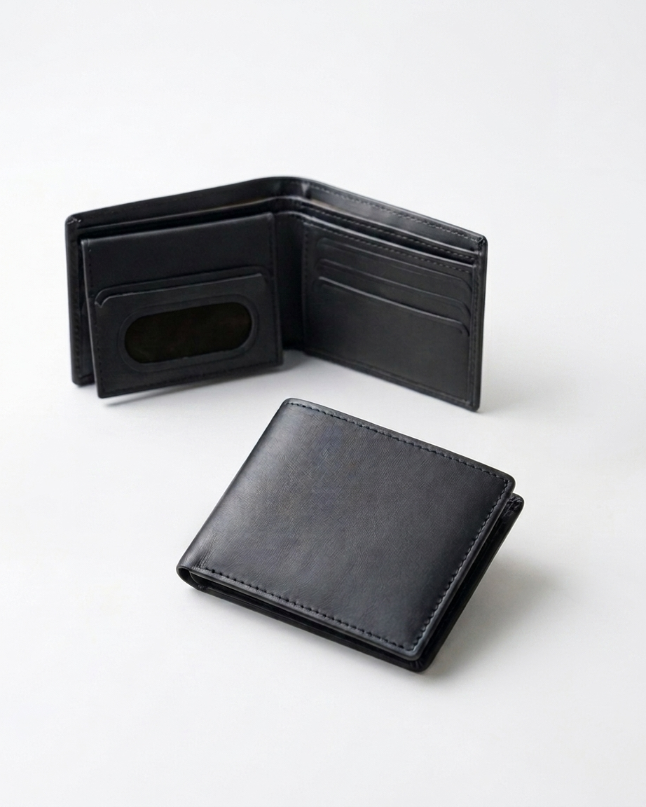 Men's S-Cow Leather wallet