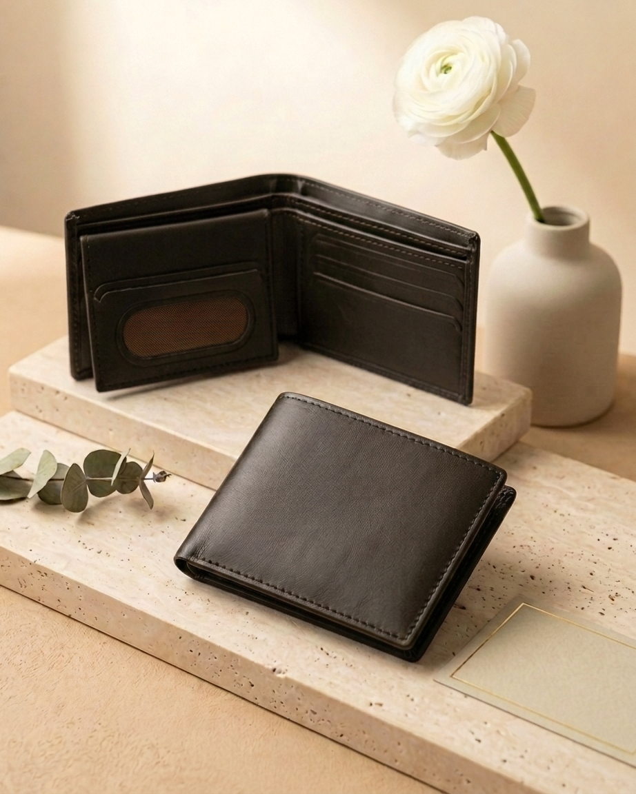 Men's S-Cow Leather wallet