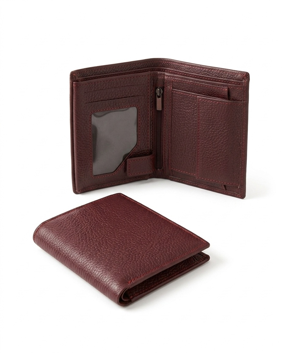 Men's GR-Mild Leather Wallet