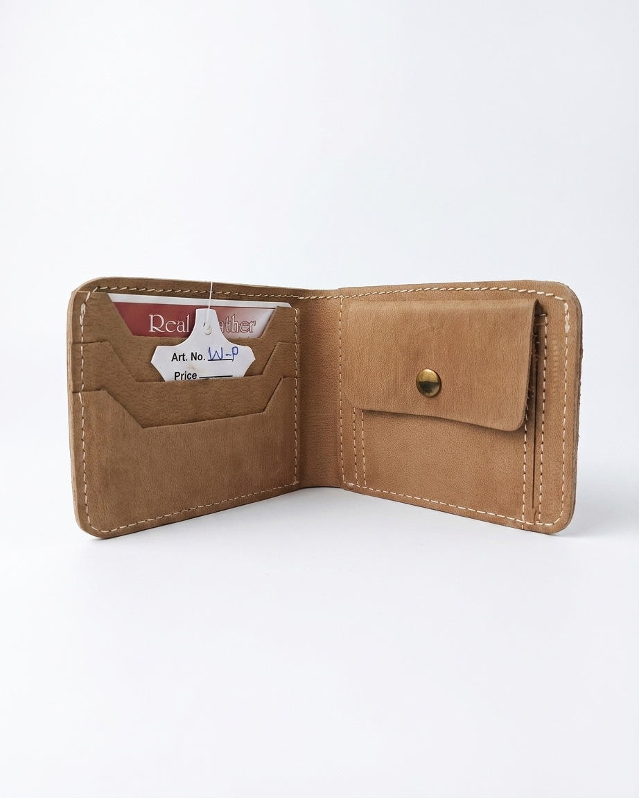 Men's Leather wallet HMW3