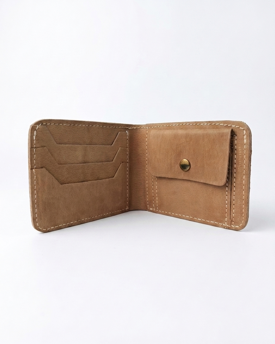 Men's Leather wallet HMW3