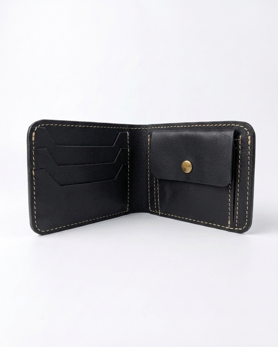 Men's Leather wallet HMW3