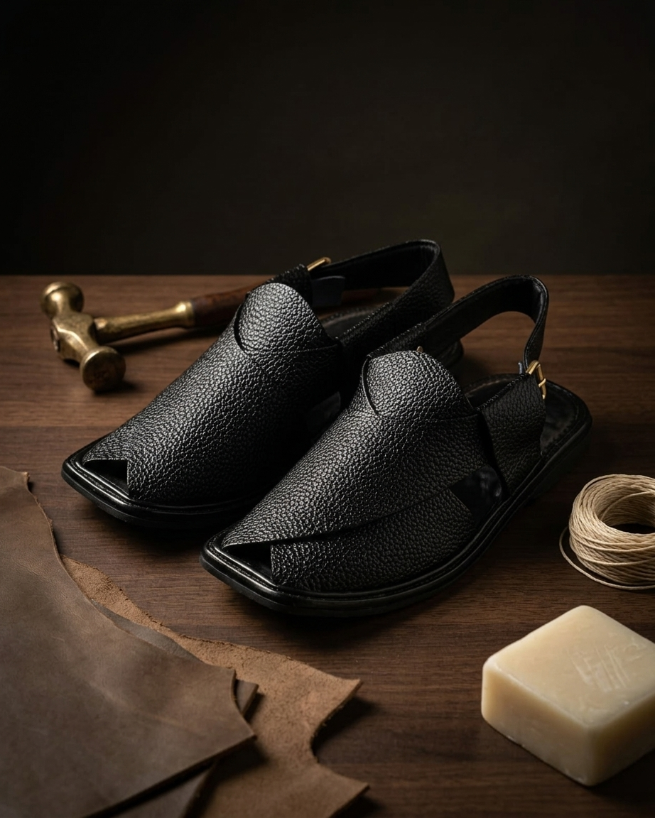 Premium Smart Zalmi ( Bubble Sole )
