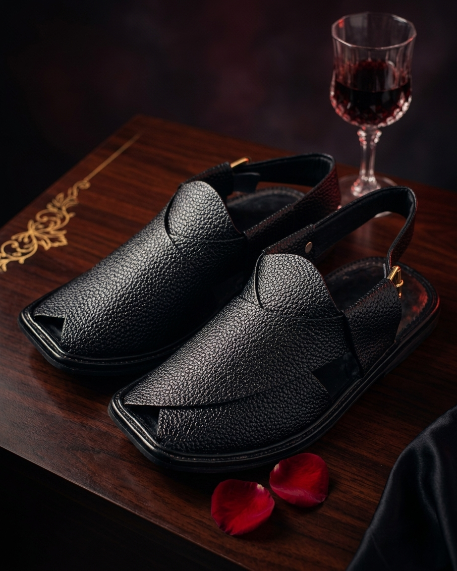Premium Smart Zalmi ( Bubble Sole )