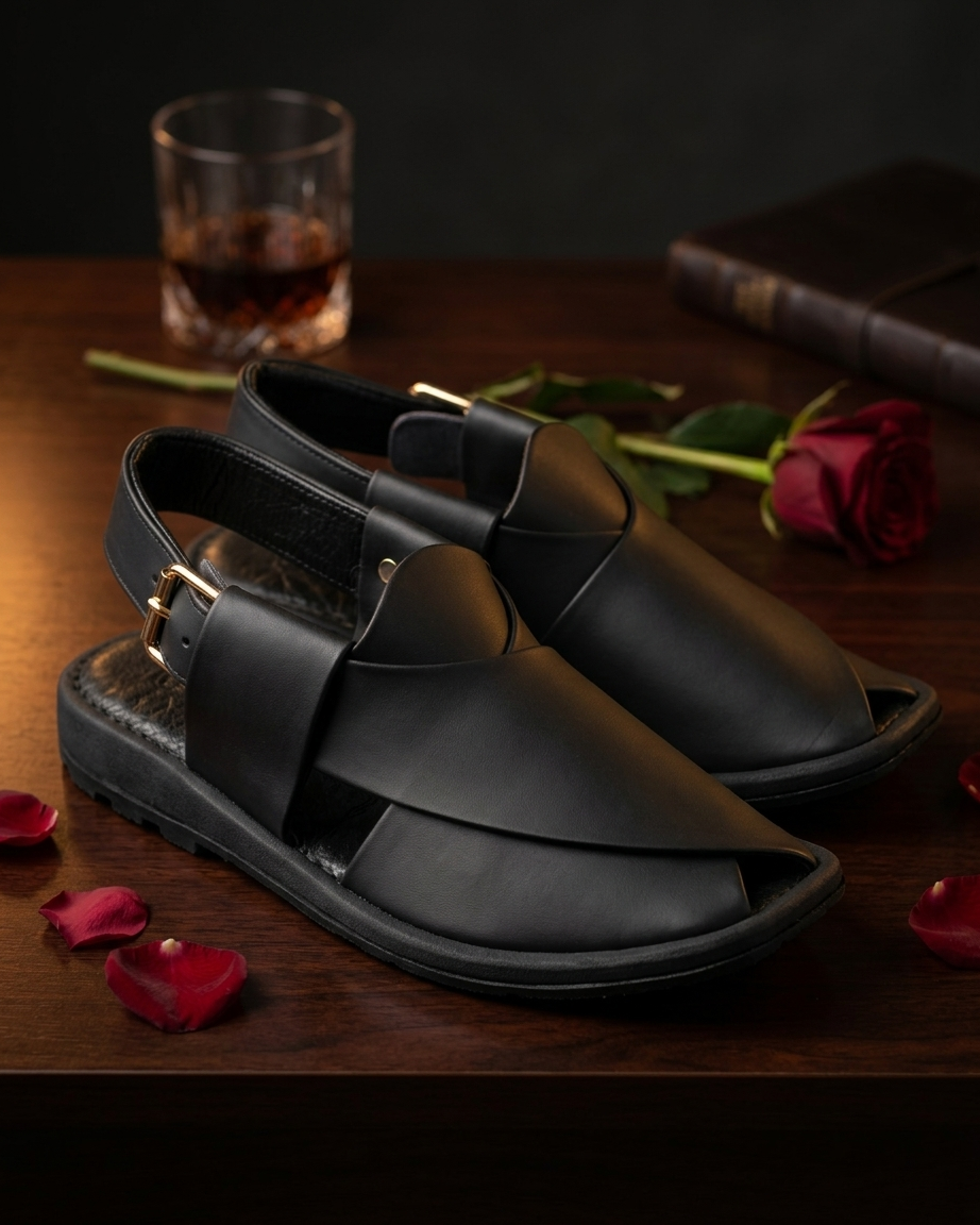 Smart Zalmi Round Shape ( Bubble Sole )