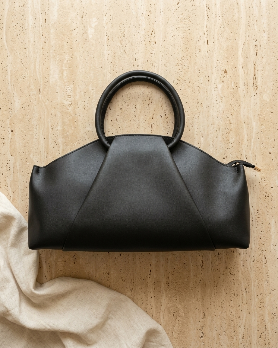 The Onyx Arc Tote